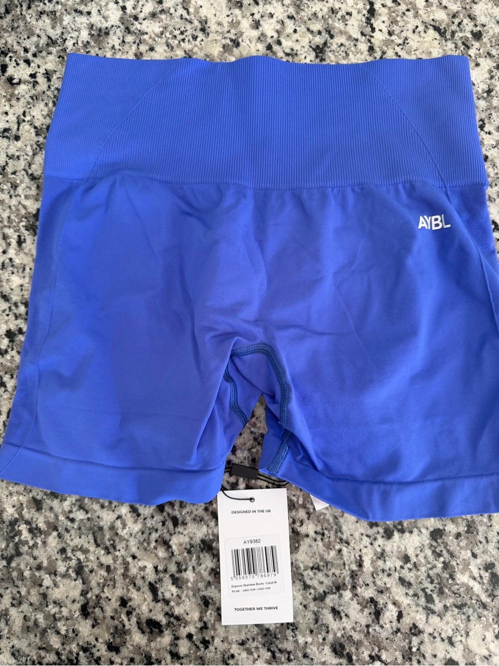 AYBL Shorts NWT